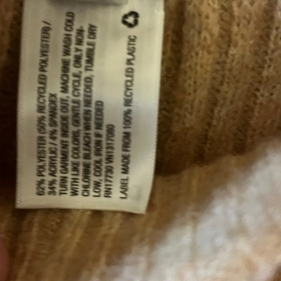 A New Day-Super soft and stretchy ribbed lounge pant. - Picture 3 of 4